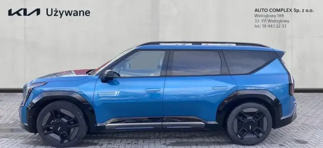 KIA Ev9 