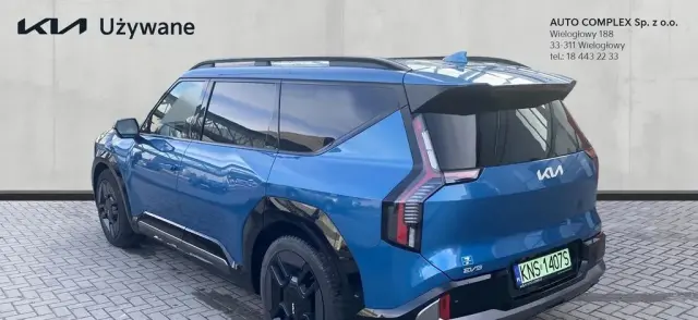 KIA Ev9 