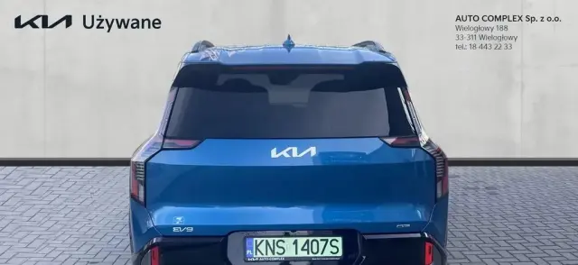 KIA Ev9 