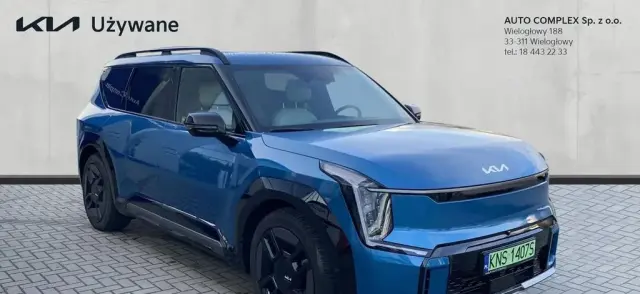 KIA Ev9 
