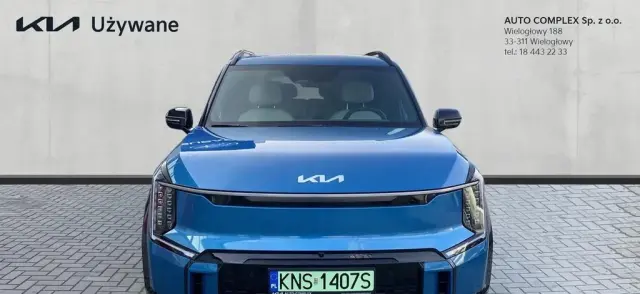 KIA Ev9 
