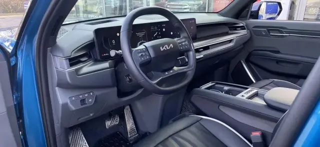 KIA Ev9 