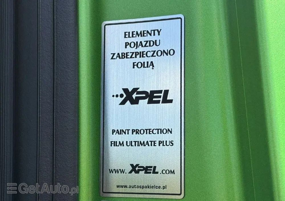 MERCEDES-BENZ Klasa G 