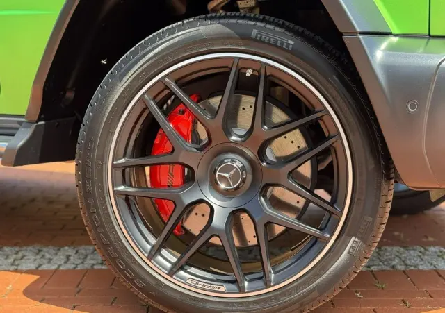 MERCEDES-BENZ Klasa G 