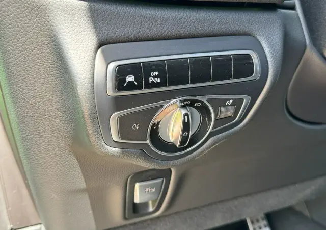 MERCEDES-BENZ Klasa G 