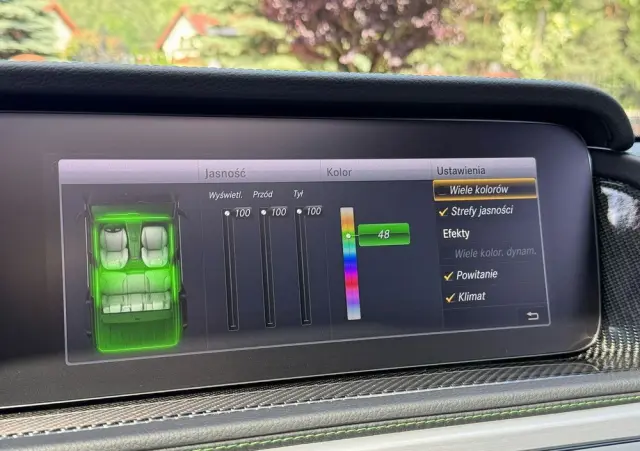 MERCEDES-BENZ Klasa G 