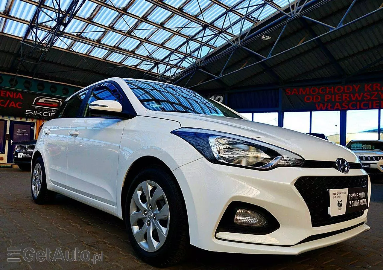HYUNDAI I20 