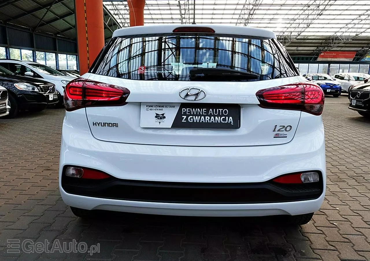 HYUNDAI I20 