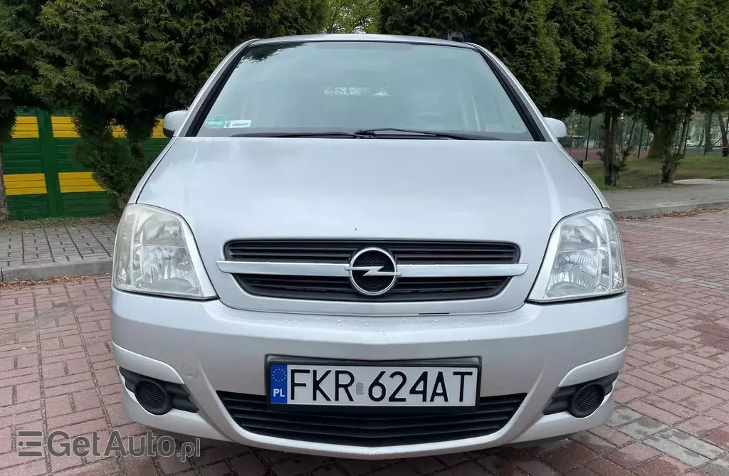 OPEL Meriva 