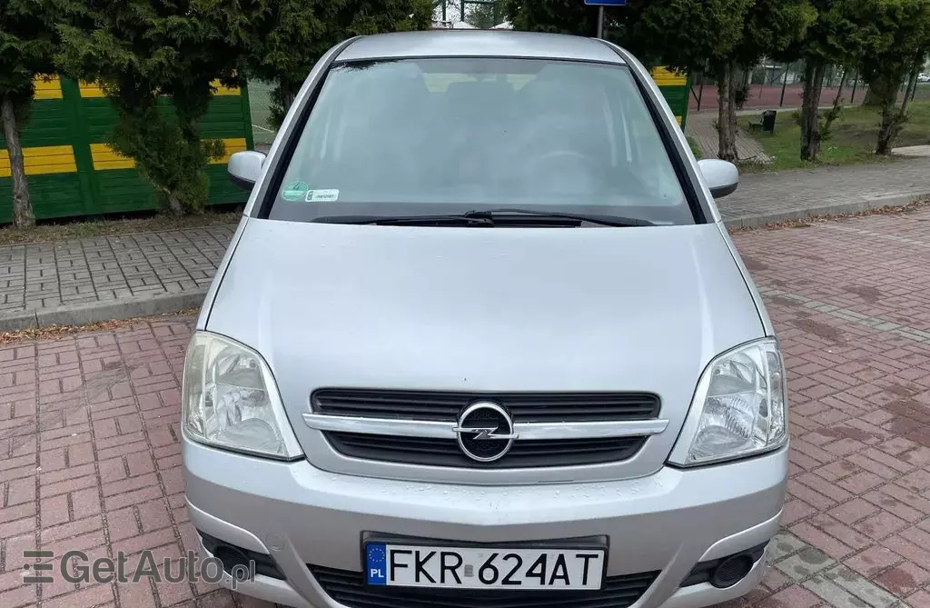 OPEL Meriva 