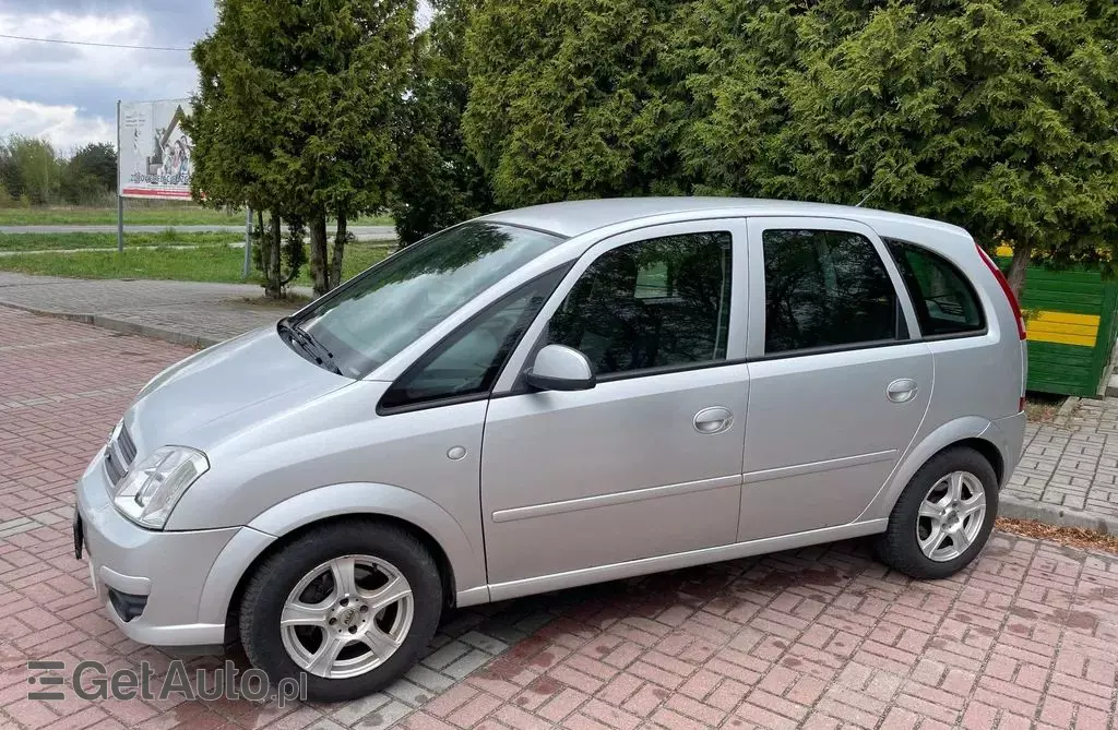 OPEL Meriva 
