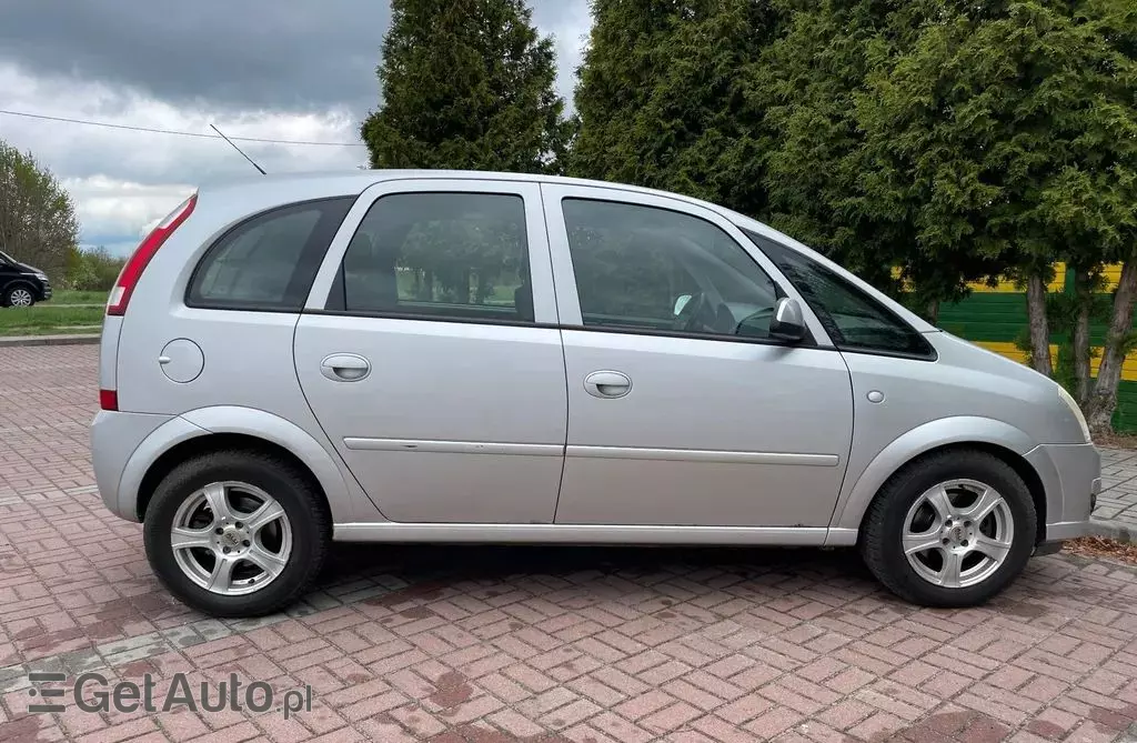 OPEL Meriva 