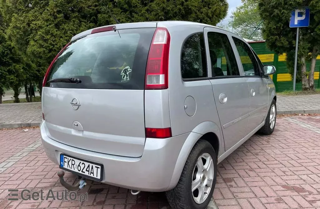 OPEL Meriva 