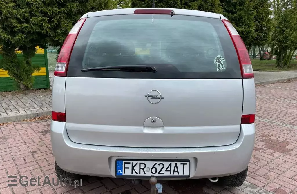 OPEL Meriva 