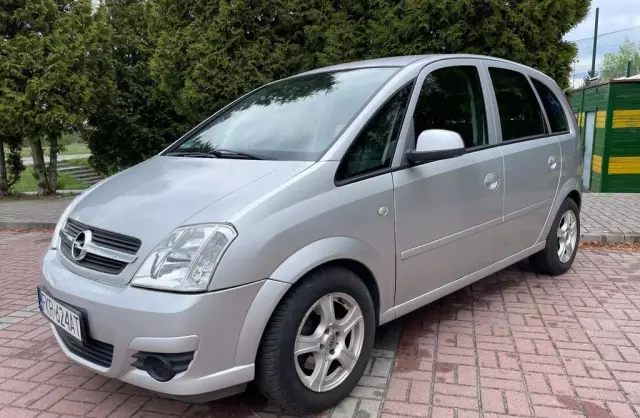OPEL Meriva 