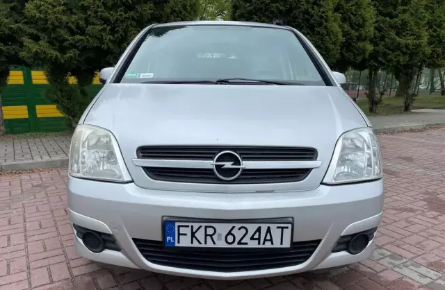 OPEL Meriva 