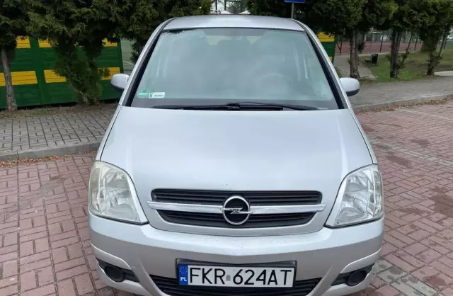 OPEL Meriva 