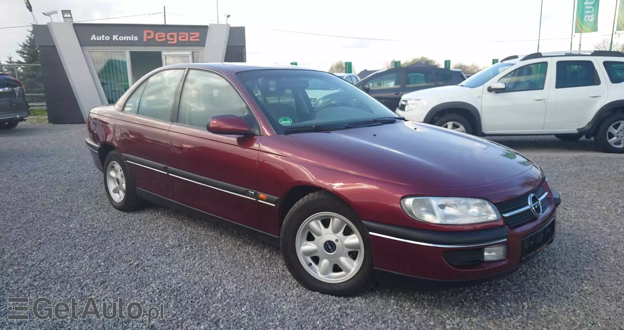 OPEL Omega 