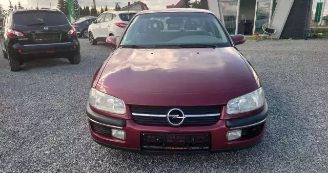 OPEL Omega 