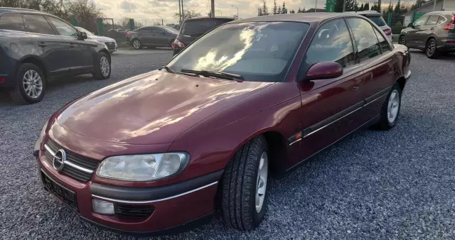 OPEL Omega 