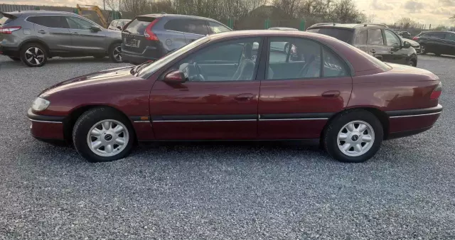 OPEL Omega 