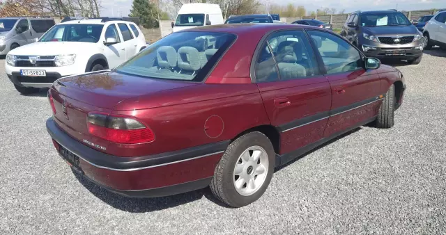OPEL Omega 