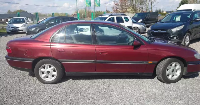 OPEL Omega 