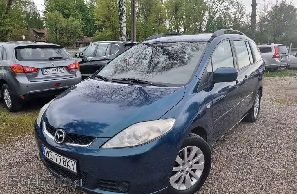 MAZDA 5 