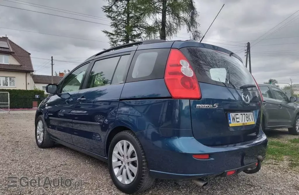 MAZDA 5 