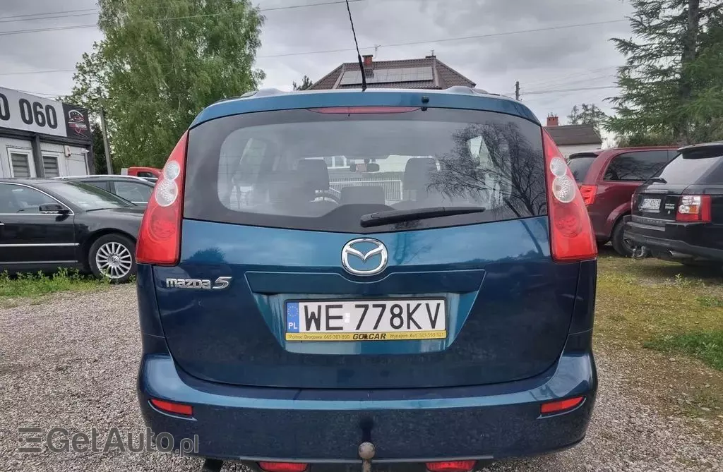 MAZDA 5 