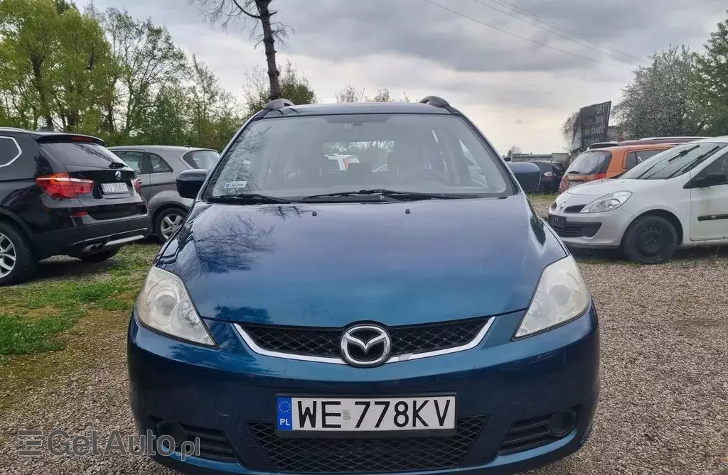 MAZDA 5 