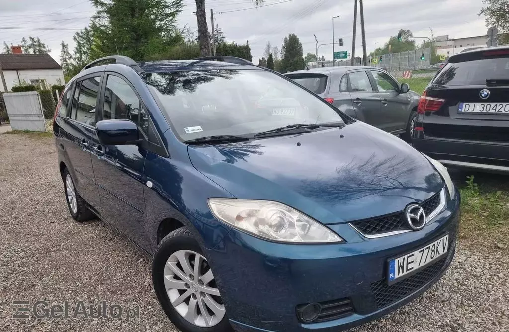 MAZDA 5 