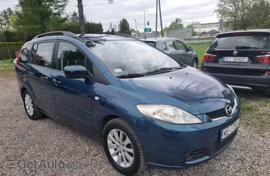 MAZDA 5 