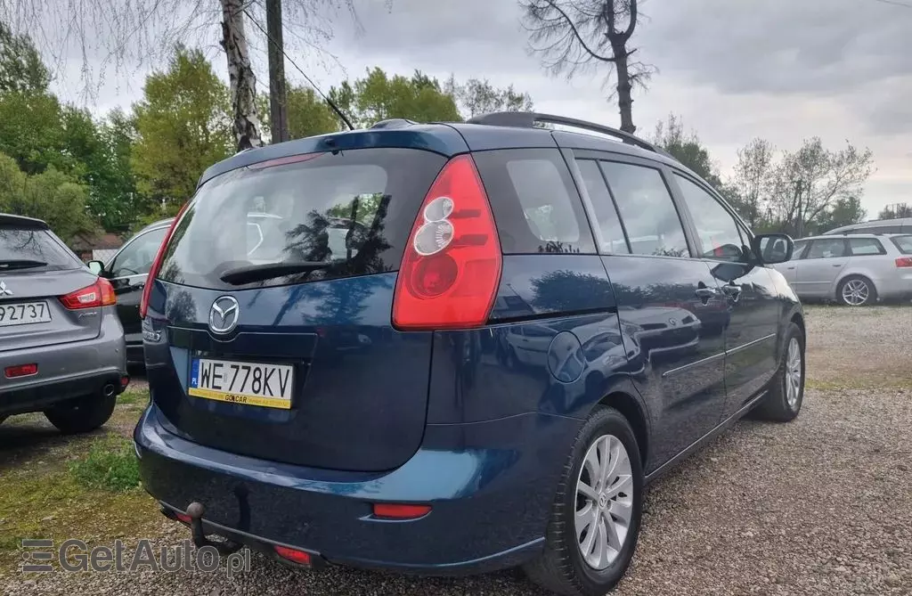 MAZDA 5 