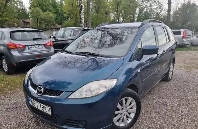 MAZDA 5 