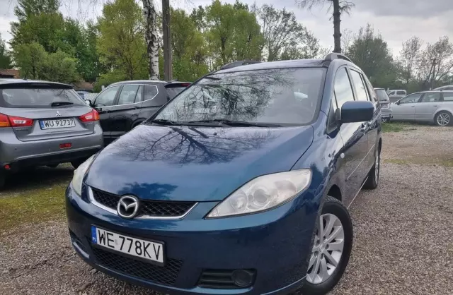 MAZDA 5 