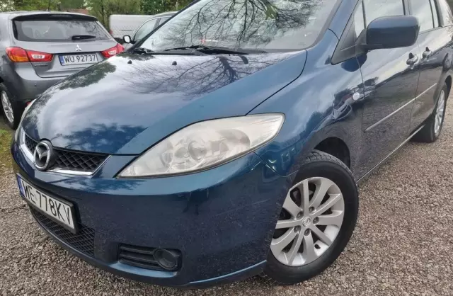 MAZDA 5 