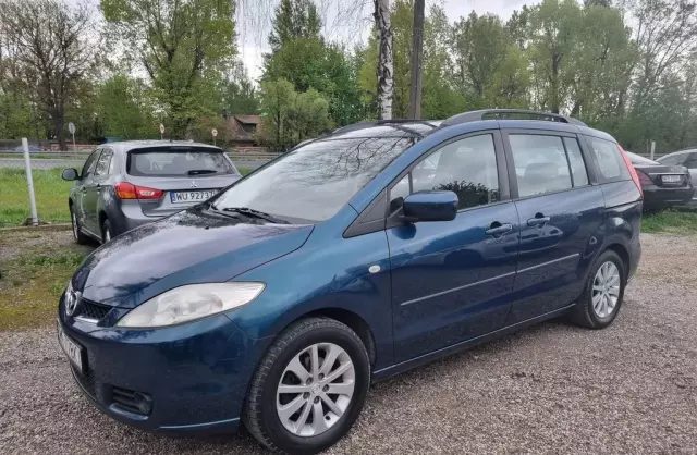 MAZDA 5 