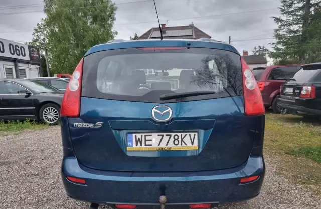 MAZDA 5 