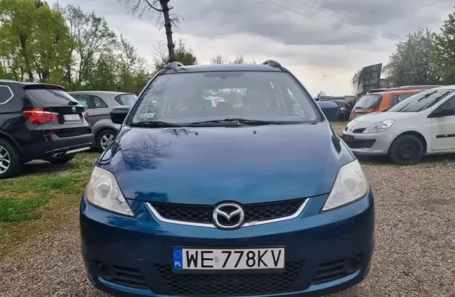 MAZDA 5 