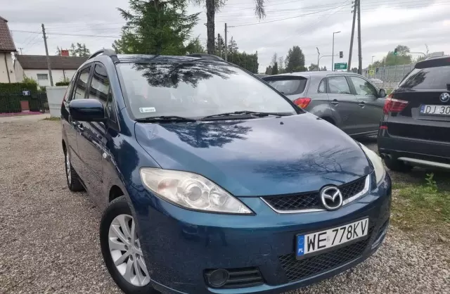 MAZDA 5 