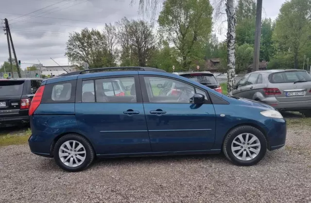 MAZDA 5 
