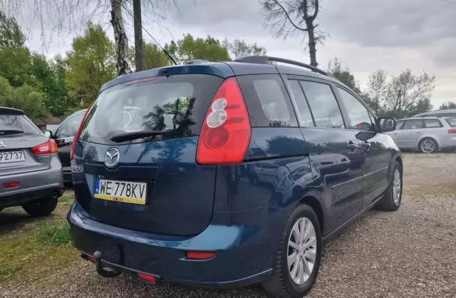 MAZDA 5 