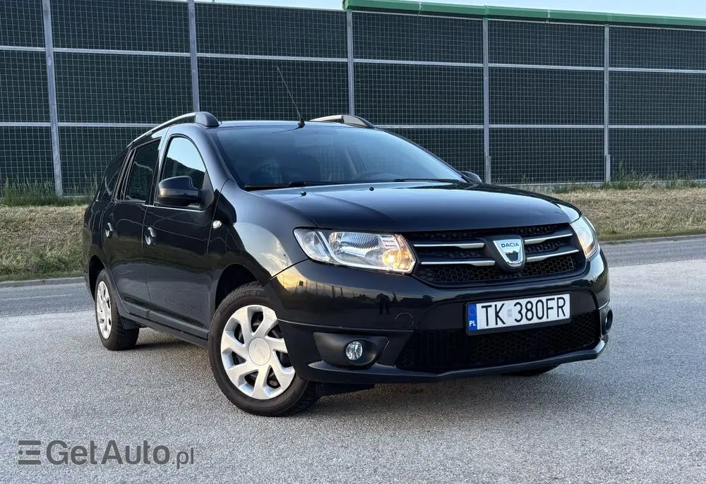 DACIA Logan 1.2 16V 75 Laureate