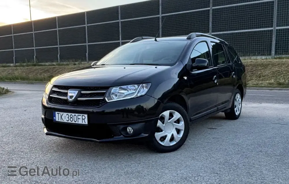 DACIA Logan 1.2 16V 75 Laureate