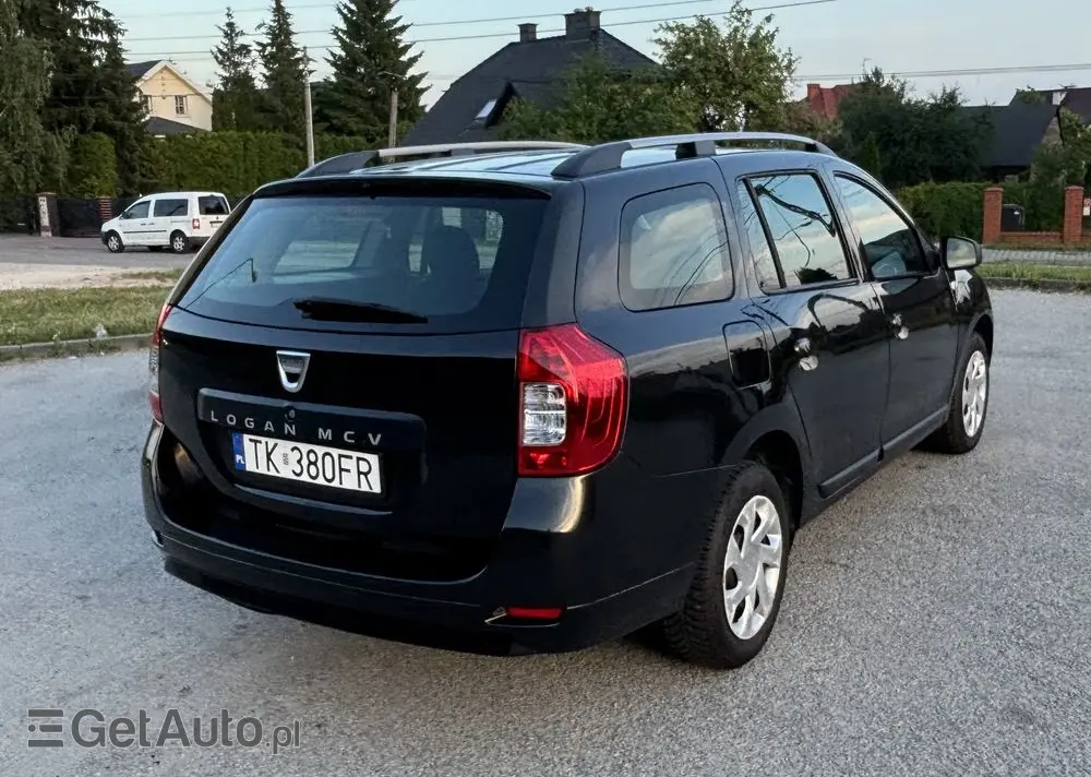 DACIA Logan 1.2 16V 75 Laureate