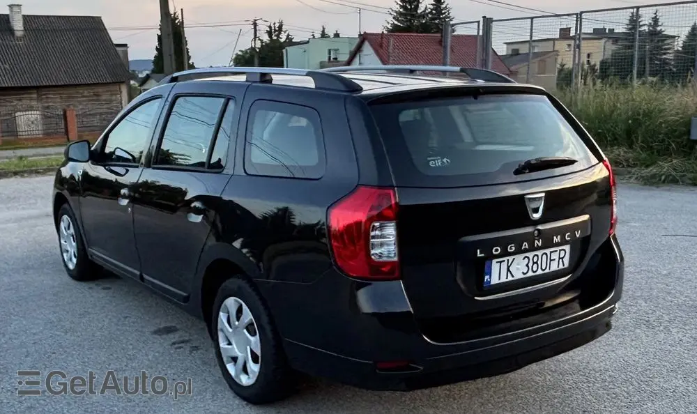 DACIA Logan 1.2 16V 75 Laureate