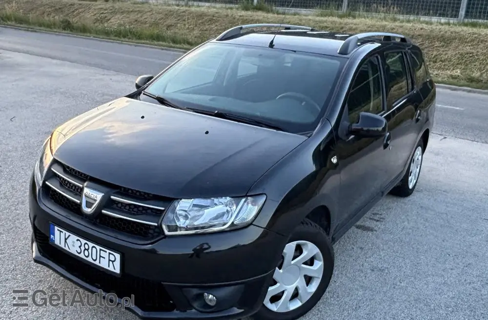 DACIA Logan 1.2 16V 75 Laureate