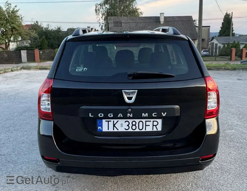 DACIA Logan 1.2 16V 75 Laureate