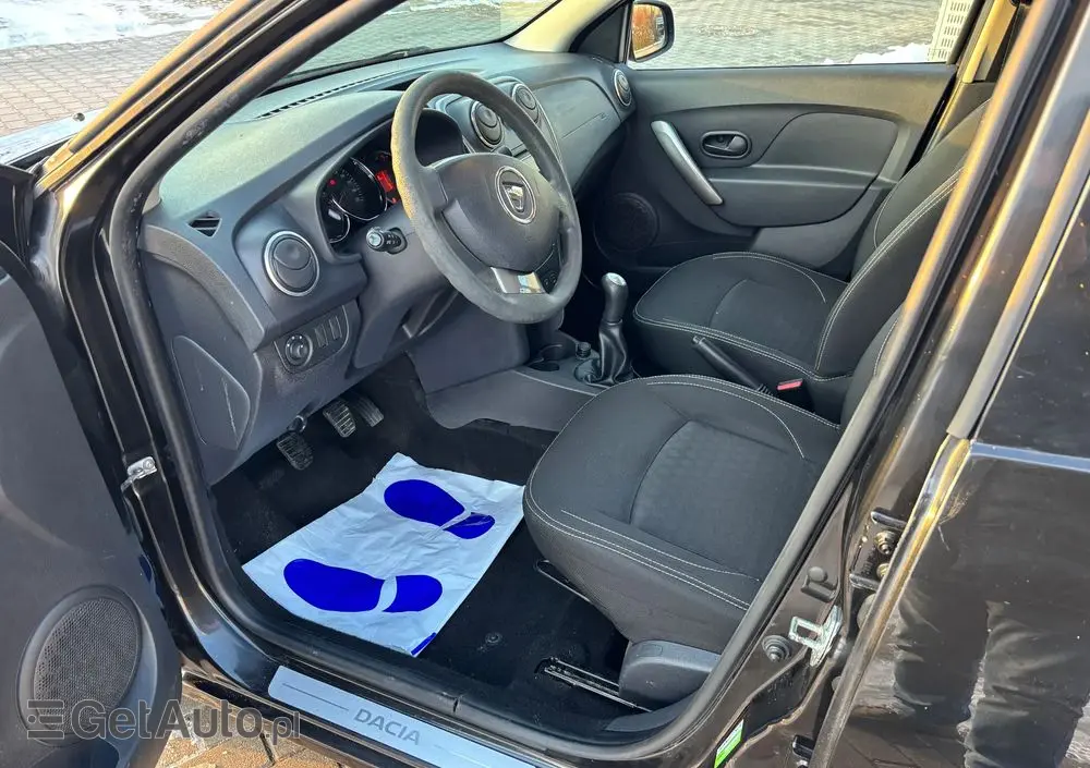 DACIA Logan 1.2 16V 75 Laureate
